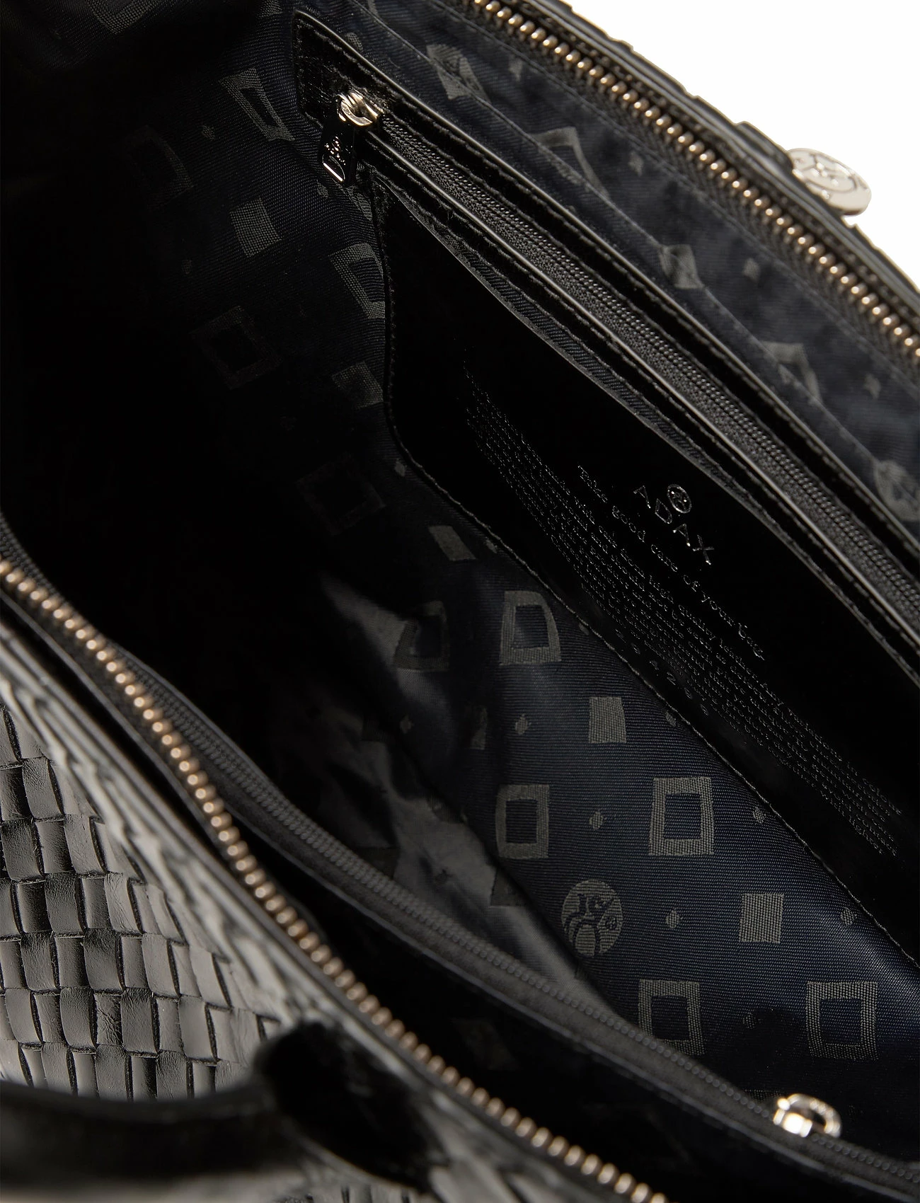 Adax Bacoli shoulder bag Vilde BLACK 5 Adax Bacoli shoulder bag Vilde BLACK - Image 5