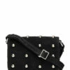 Adax Marino shoulder bag Asta BLACK