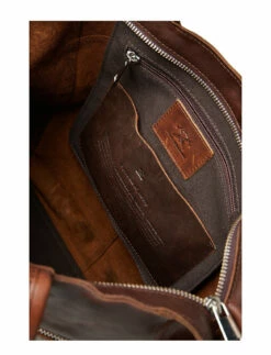 Adax Catania shopper Matti BLACK -Bags Popular Store ada298746 cdarkbrown 6