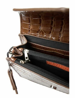 Unlimit shoulder bag Rosemary LATTE -Bags Popular Store ada299696 cdarkbrown 6