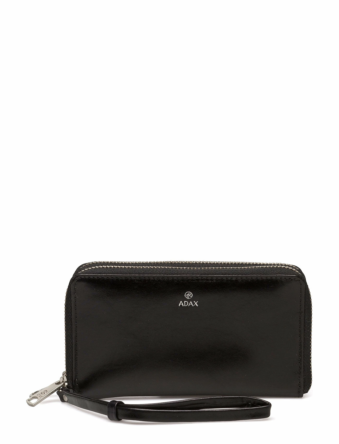 Adax Salerno wallet Neel BLACK 1 Adax Salerno wallet Neel BLACK
