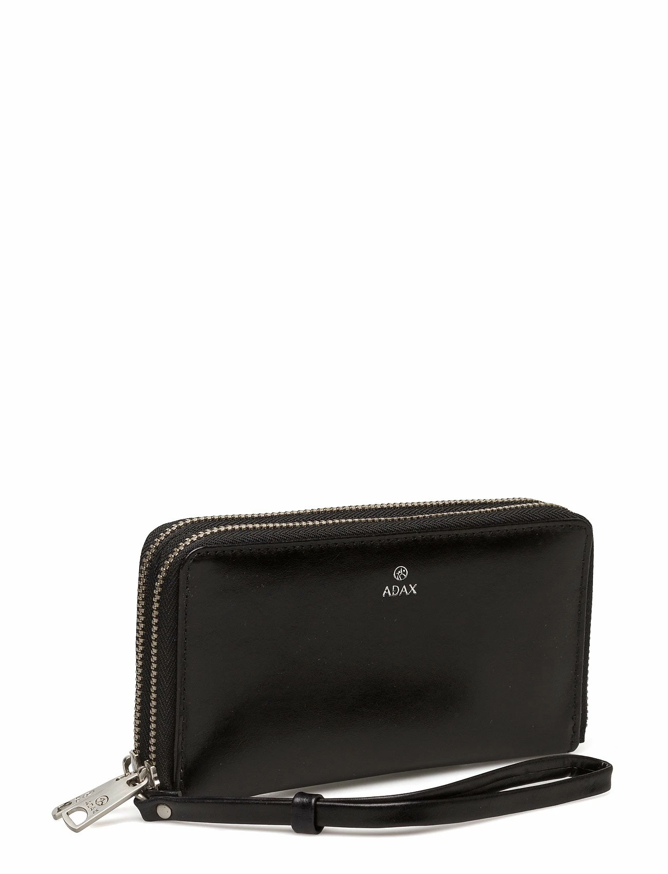 Adax Salerno wallet Neel BLACK 3 Adax Salerno wallet Neel BLACK - Image 3