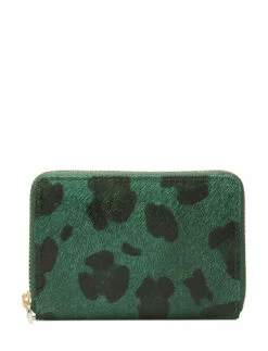 Adax Berlin wallet Cornelia MARINE LEOPARD 18 Adax Berlin wallet Cornelia MARINE LEOPARD -Bags Popular Store ada454400 cgreenleopard 1