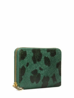 Adax Berlin wallet Cornelia MARINE LEOPARD 12 Adax Berlin wallet Cornelia MARINE LEOPARD -Bags Popular Store ada454400 cgreenleopard 2