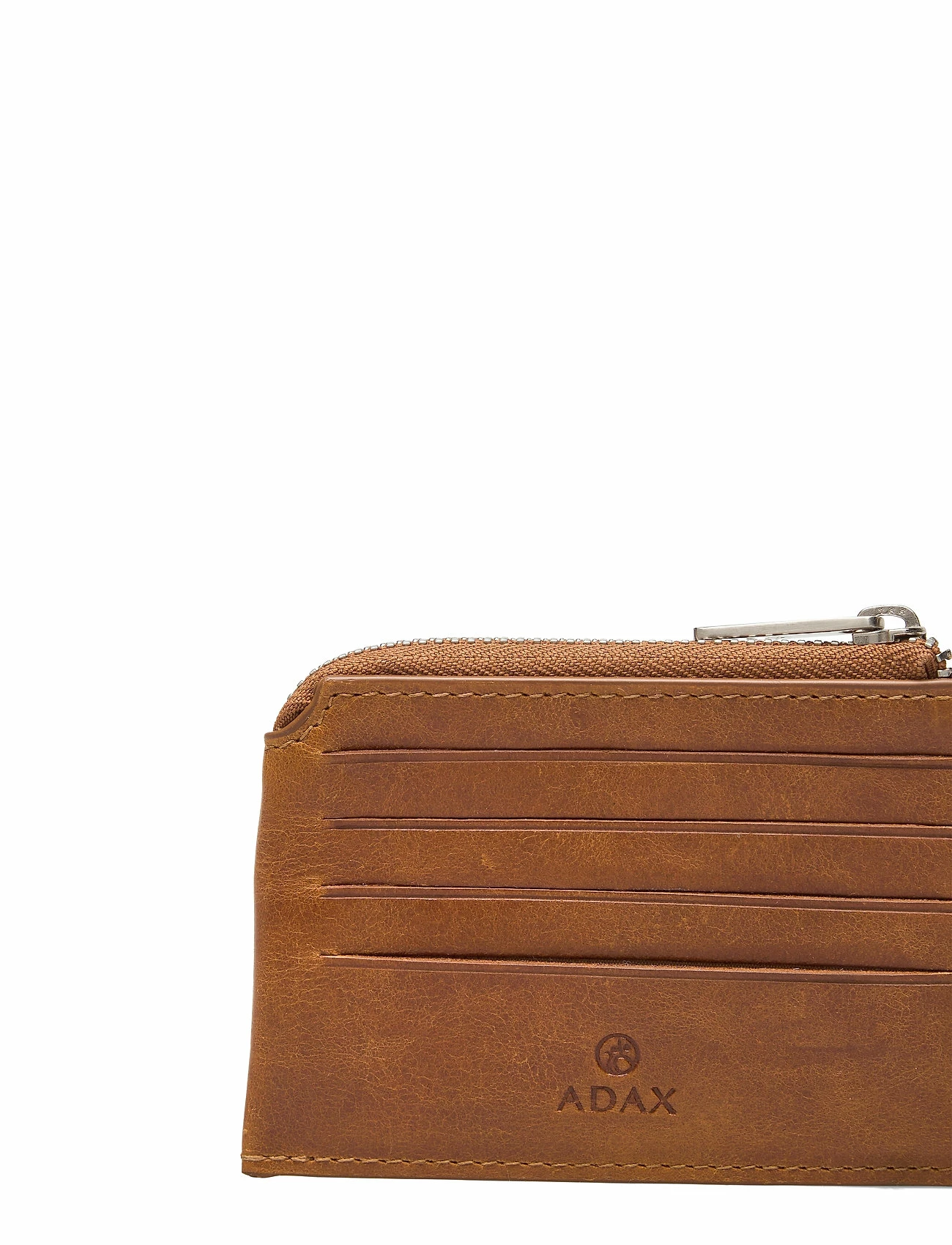 Adax Salerno credit card holder Susy DARK BROWN 20 Adax Salerno credit card holder Susy DARK BROWN - Image 20