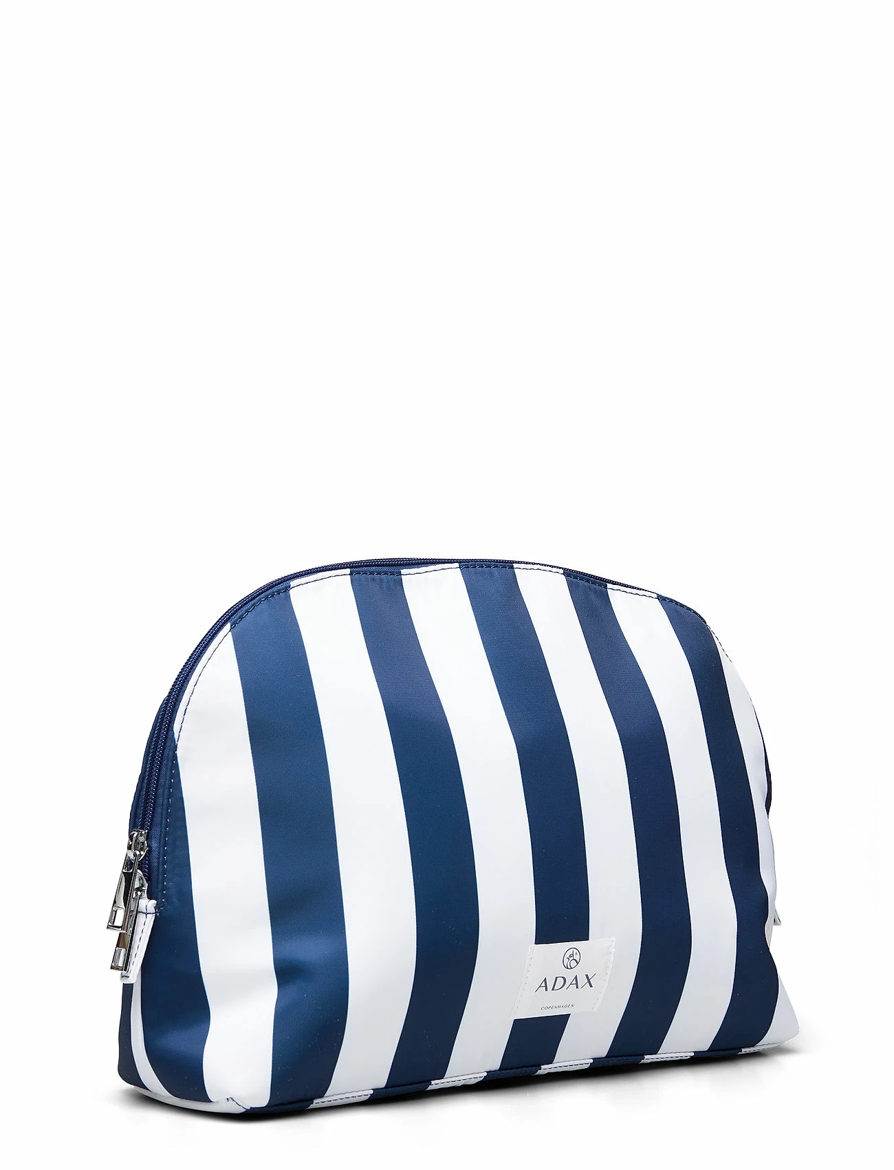 Adax Novara beach cosmetic purse Paula WHITE/NAVY STRIPE 3 Adax Novara beach cosmetic purse Paula WHITE/NAVY STRIPE - Image 3