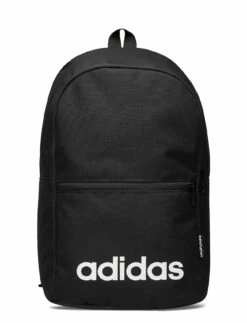 adidas Performance Linear Classic Daily Backpack BLACK/BLACK/WHITE 9 adidas Performance Linear Classic Daily Backpack BLACK/BLACK/WHITE -Bags Popular Store adige5566 cblackblackwhite 1