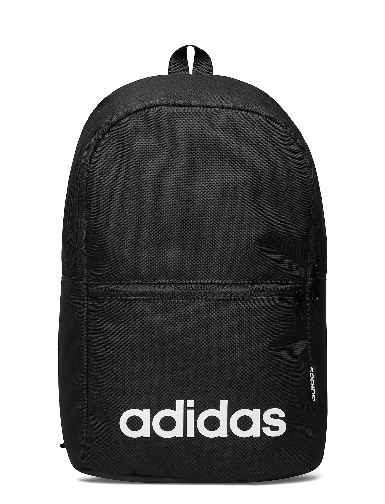 adidas Performance Linear Classic Daily Backpack BLACK/BLACK/WHITE 5 adidas Performance Linear Classic Daily Backpack BLACK/BLACK/WHITE - Image 5