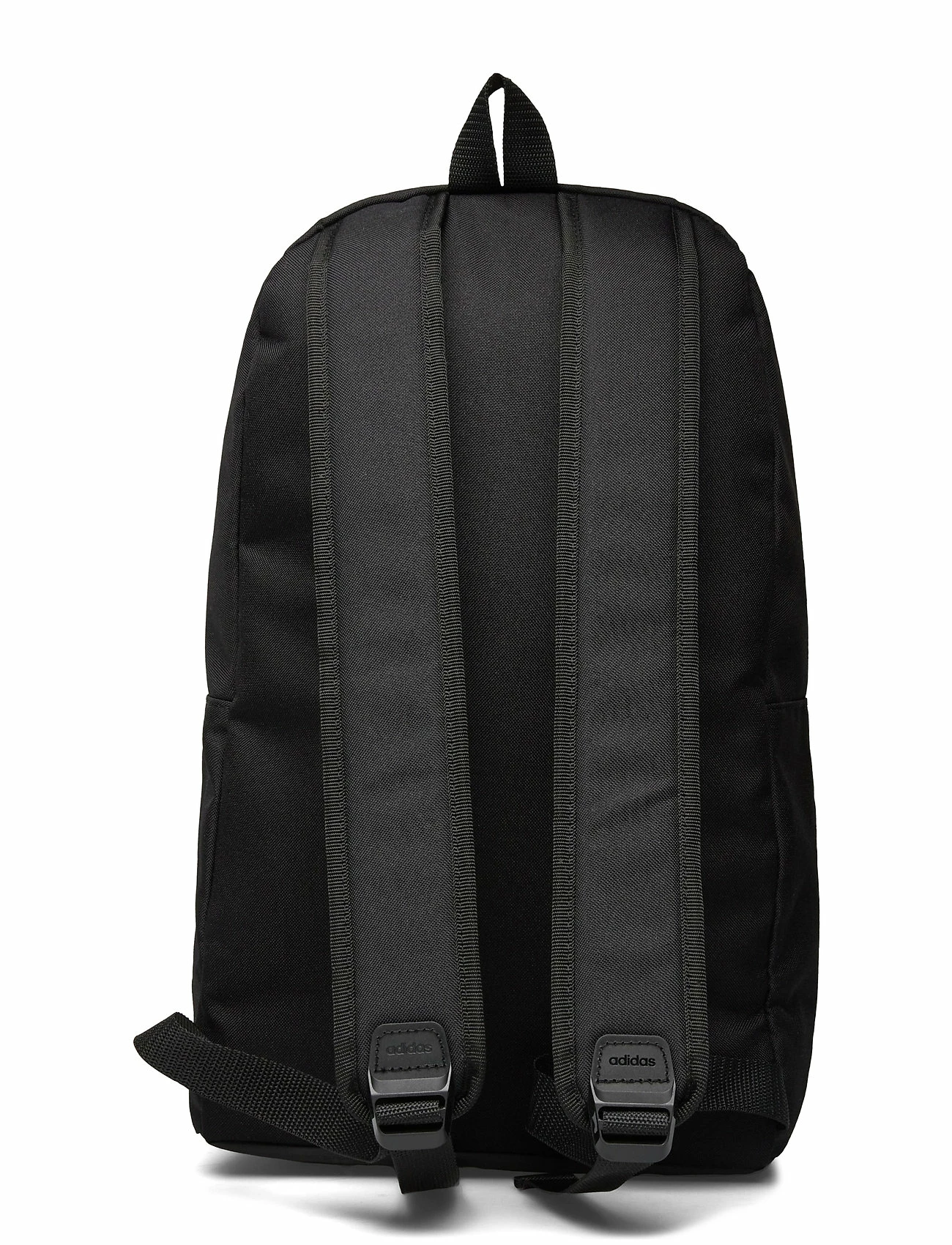 adidas Performance Linear Classic Daily Backpack BLACK/BLACK/WHITE 2 adidas Performance Linear Classic Daily Backpack BLACK/BLACK/WHITE - Image 2
