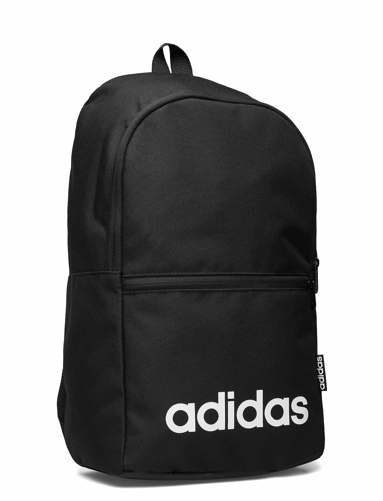 adidas Performance Linear Classic Daily Backpack BLACK/BLACK/WHITE 3 adidas Performance Linear Classic Daily Backpack BLACK/BLACK/WHITE - Image 3