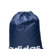 adidas Performance Essentials Logo Gym Sack CRENAV/WHITE/BLACK