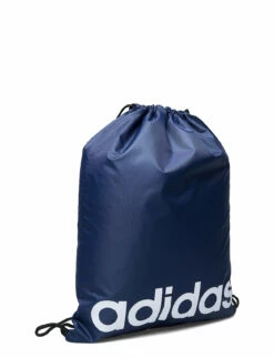 adidas Performance Essentials Logo Gym Sack CRENAV/WHITE/BLACK -Bags Popular Store adign1924 ccrenavwhiteblack 2
