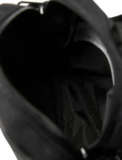 adidas Performance Essentials Logo Shoulder Bag BLACK/WHITE -Bags Popular Store adign1948 cblackwhite 6