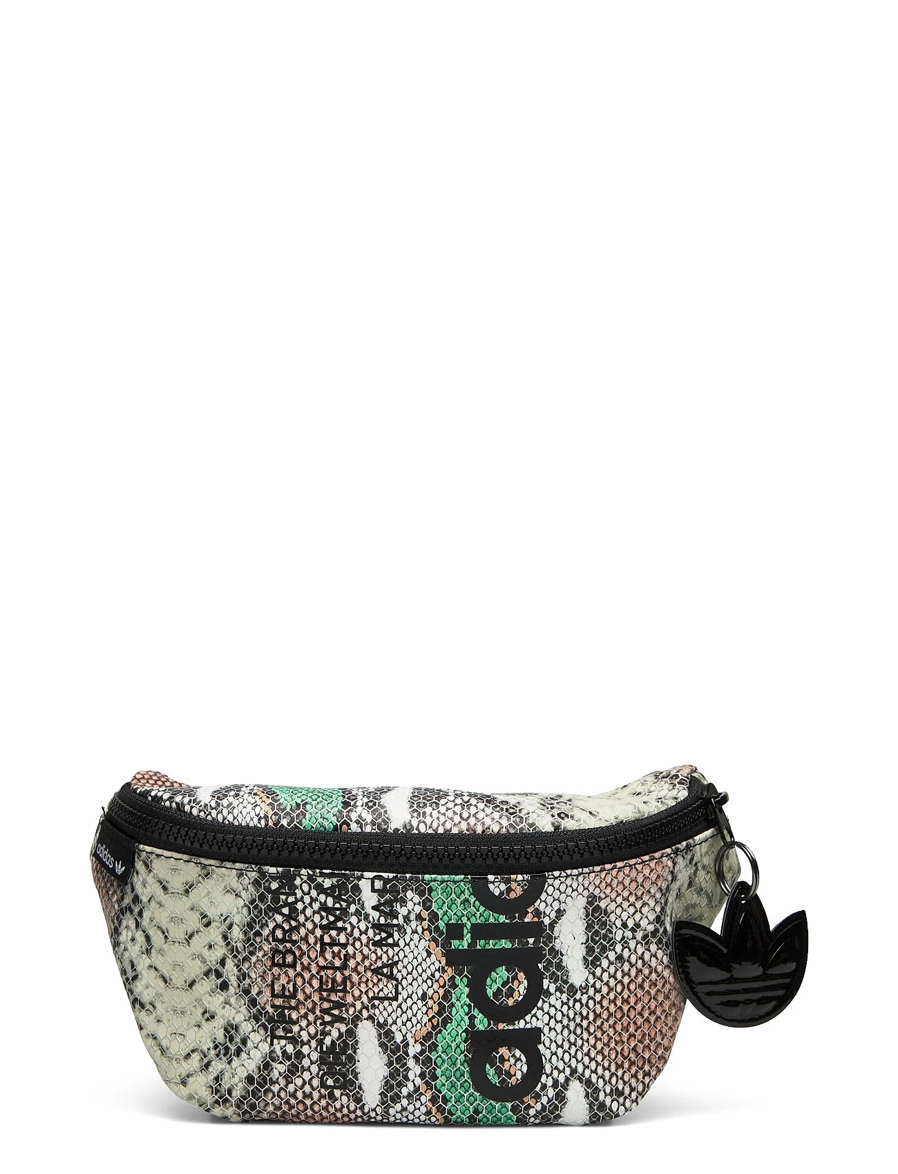 adidas Originals Waist Bag W BLACK 13 adidas Originals Waist Bag W BLACK - Image 13