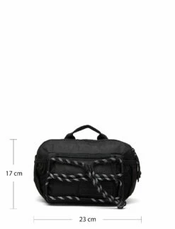 adidas Originals R.Y.V. Waist Bag BLACK -Bags Popular Store adih32460 cblack 8