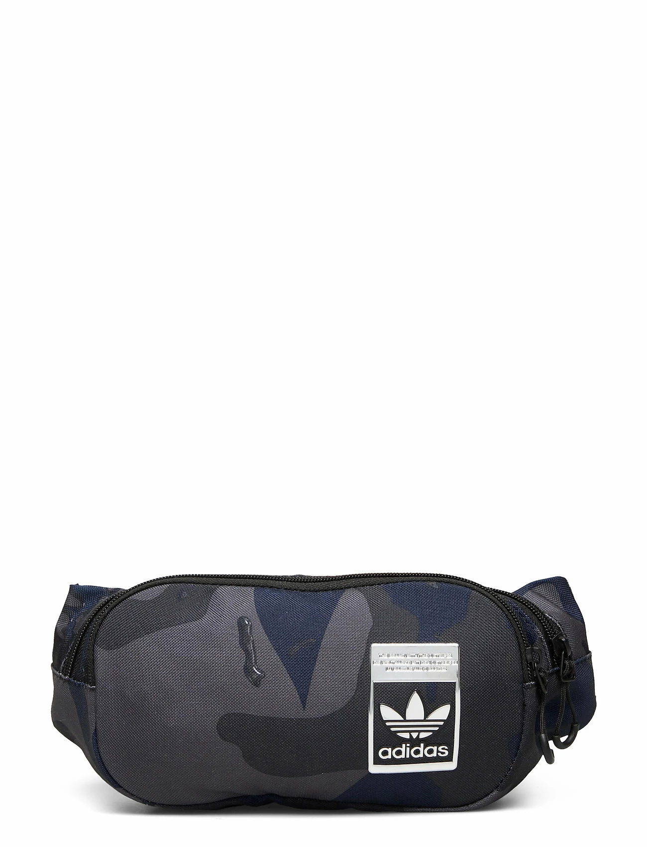 adidas Originals Camo Waist Bag GRESIX/LEGINK/BLACK 7 adidas Originals Camo Waist Bag GRESIX/LEGINK/BLACK - Image 7