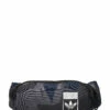 adidas Originals Camo Waist Bag GRESIX/LEGINK/BLACK