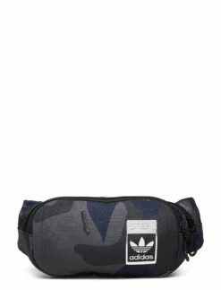adidas Originals Camo Waist Bag GRESIX/LEGINK/BLACK