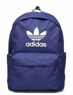adidas Originals Adicolor Backpack ROSTON/VICCRI/WHITE -Bags Popular Store adih35597 cvicbluwhite 1