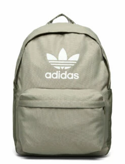 adidas Originals Adicolor Backpack ROSTON/VICCRI/WHITE -Bags Popular Store adih35598 corbgrnfocoliwhite