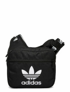adidas Originals Adicolor Sling Bag BLACK/WHITE