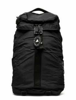 adidas by Stella McCartney Backpack W BLACK/BLACK/WHITE