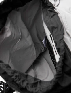 adidas by Stella McCartney Backpack W BLACK/BLACK/WHITE -Bags Popular Store adih57470 cblackblackwhite 6