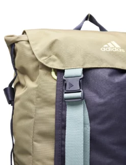 adidas Performance City Xplorer Unisex Flap Backpack ORBGRN/SHANAV -Bags Popular Store adiha5684 corbgrnshanav 3