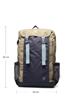adidas Performance City Xplorer Unisex Flap Backpack ORBGRN/SHANAV -Bags Popular Store adiha5684 corbgrnshanav 8