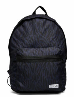 adidas Performance Classic Backpack Fabric Graphic 1 CARBON/BLACK -Bags Popular Store adihb1334 ccarbonblack 1