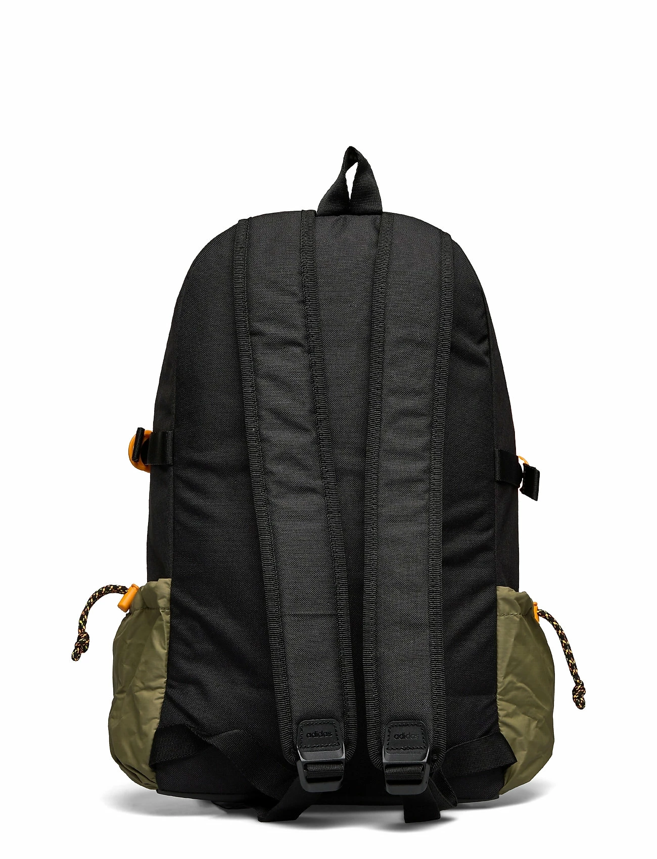 adidas Performance Street Classics Backpack BLACK/FOCOLI/ORARUS 2 adidas Performance Street Classics Backpack BLACK/FOCOLI/ORARUS - Image 2