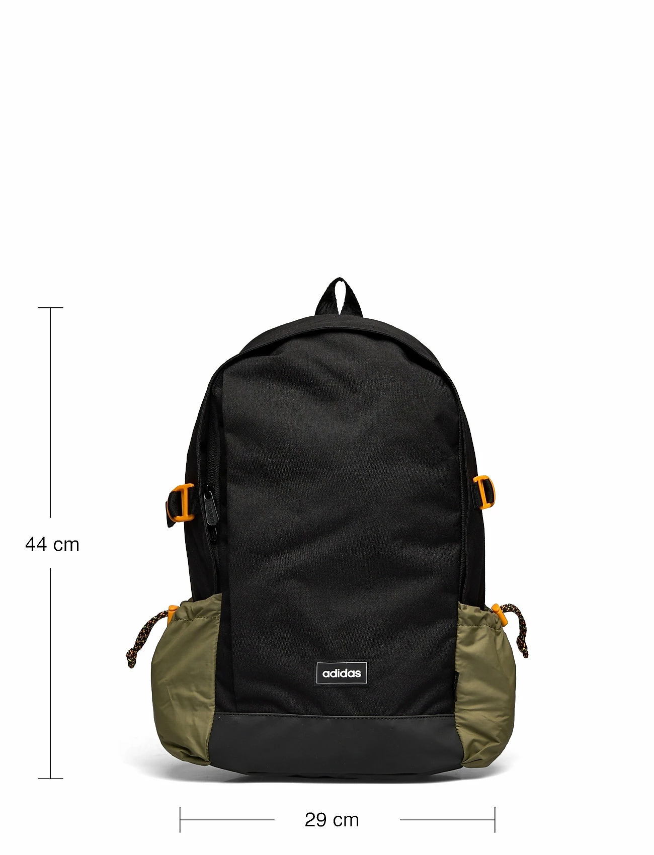 adidas Performance Street Classics Backpack BLACK/FOCOLI/ORARUS 6 adidas Performance Street Classics Backpack BLACK/FOCOLI/ORARUS - Image 6