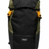 adidas Performance Street Camper Backpack BLACK/FOCOLI/ORARUS