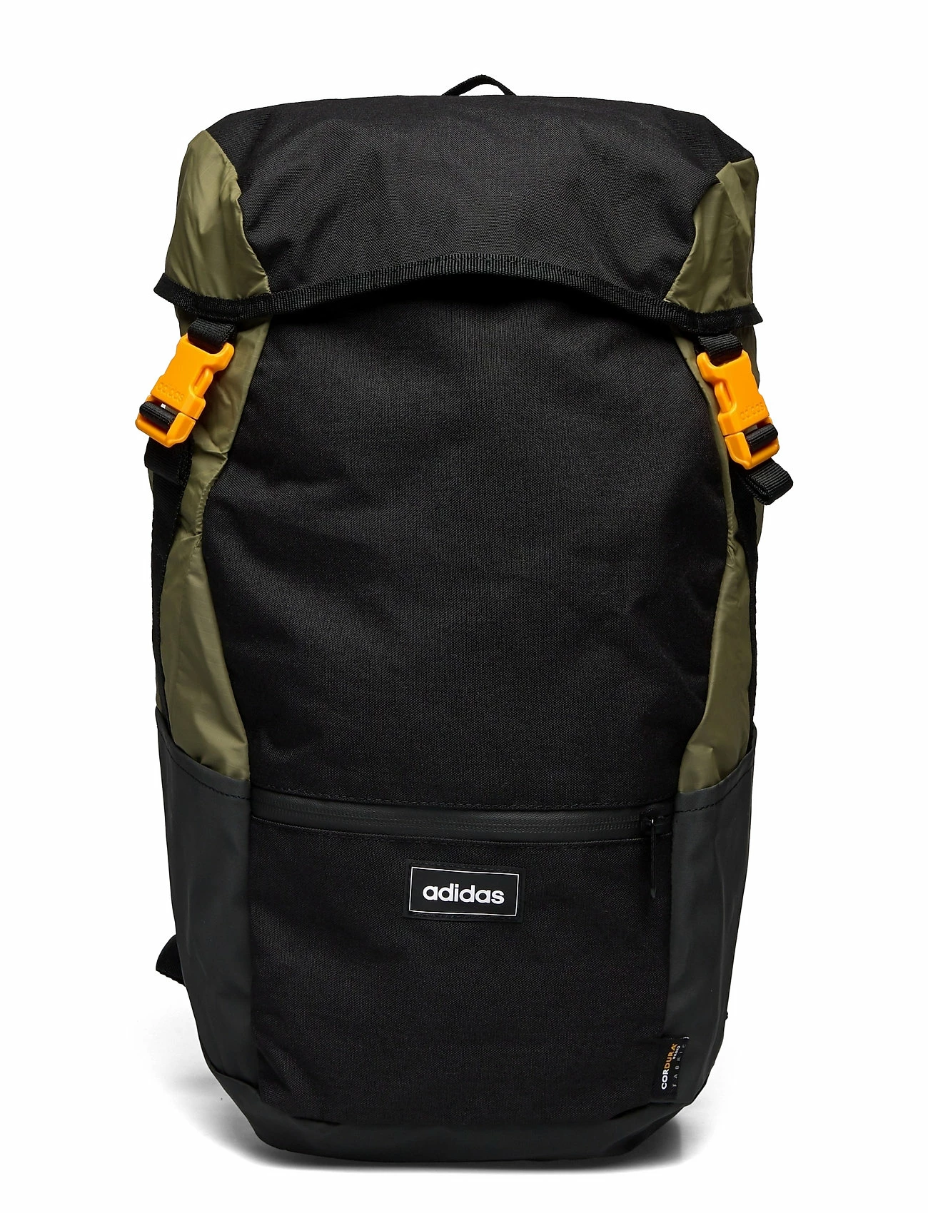 adidas Performance Street Camper Backpack BLACK/FOCOLI/ORARUS 1 adidas Performance Street Camper Backpack BLACK/FOCOLI/ORARUS