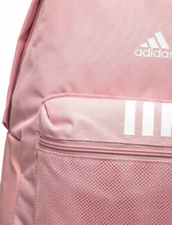 adidas Performance Classic Badge of Sport 3-Stripes Backpack WONMAU/WHITE -Bags Popular Store adihc7214 cwonmauwhite 3