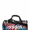 adidas Performance T4H Graphic Duffel Medium BLACK/BLURUS/ORARUS/S
