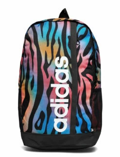 adidas Performance T4H Graphic Backpack BLACK/BLURUS/ORARUS/S 11 adidas Performance T4H Graphic Backpack BLACK/BLURUS/ORARUS/S -Bags Popular Store adihc7228 cblackblurusoraruss 1