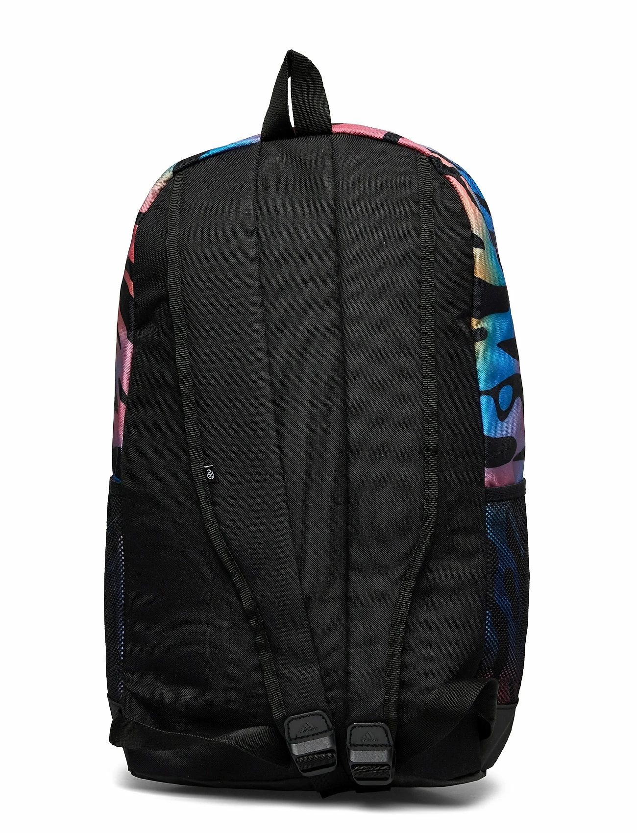 adidas Performance T4H Graphic Backpack BLACK/BLURUS/ORARUS/S 2 adidas Performance T4H Graphic Backpack BLACK/BLURUS/ORARUS/S - Image 2