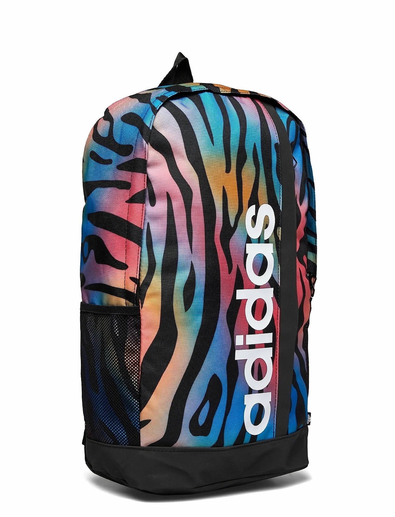 adidas Performance T4H Graphic Backpack BLACK/BLURUS/ORARUS/S 3 adidas Performance T4H Graphic Backpack BLACK/BLURUS/ORARUS/S - Image 3