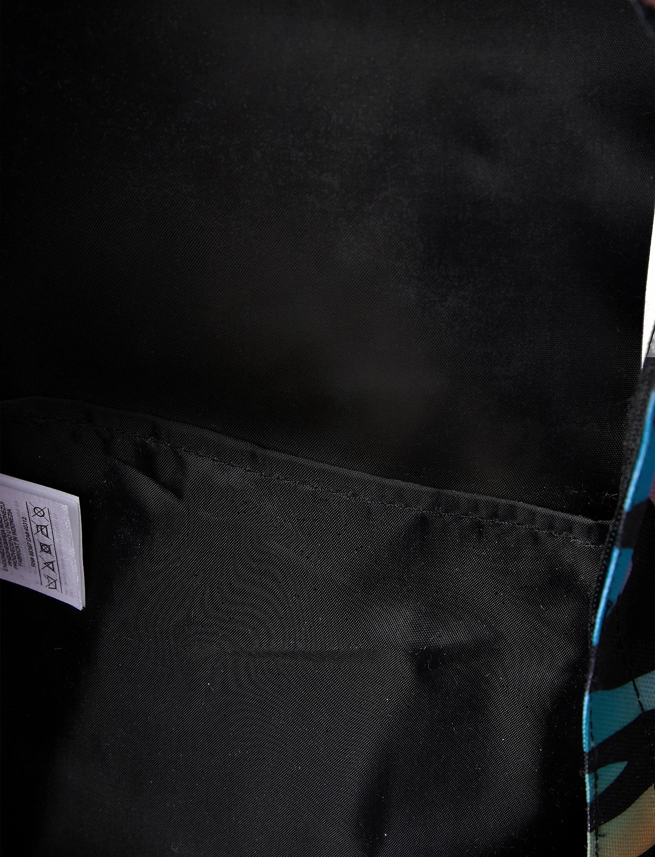 adidas Performance T4H Graphic Backpack BLACK/BLURUS/ORARUS/S 4 adidas Performance T4H Graphic Backpack BLACK/BLURUS/ORARUS/S - Image 4