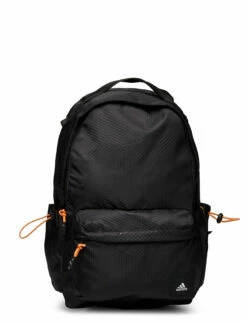 adidas Performance Embossed Material Backpack BLACK