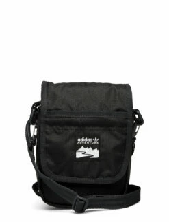 adidas Originals Adventure Flap Bag Small BLACK -Bags Popular Store adihe9712 cblack 1