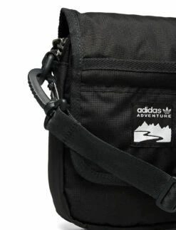 adidas Originals Adventure Flap Bag Small BLACK -Bags Popular Store adihe9712 cblack 3