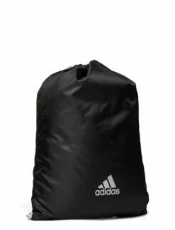 adidas Performance Running Gym Bag BLACK/SILVMT/SILVMT -Bags Popular Store adihf6970 cblacksilvmtsilvmt 2