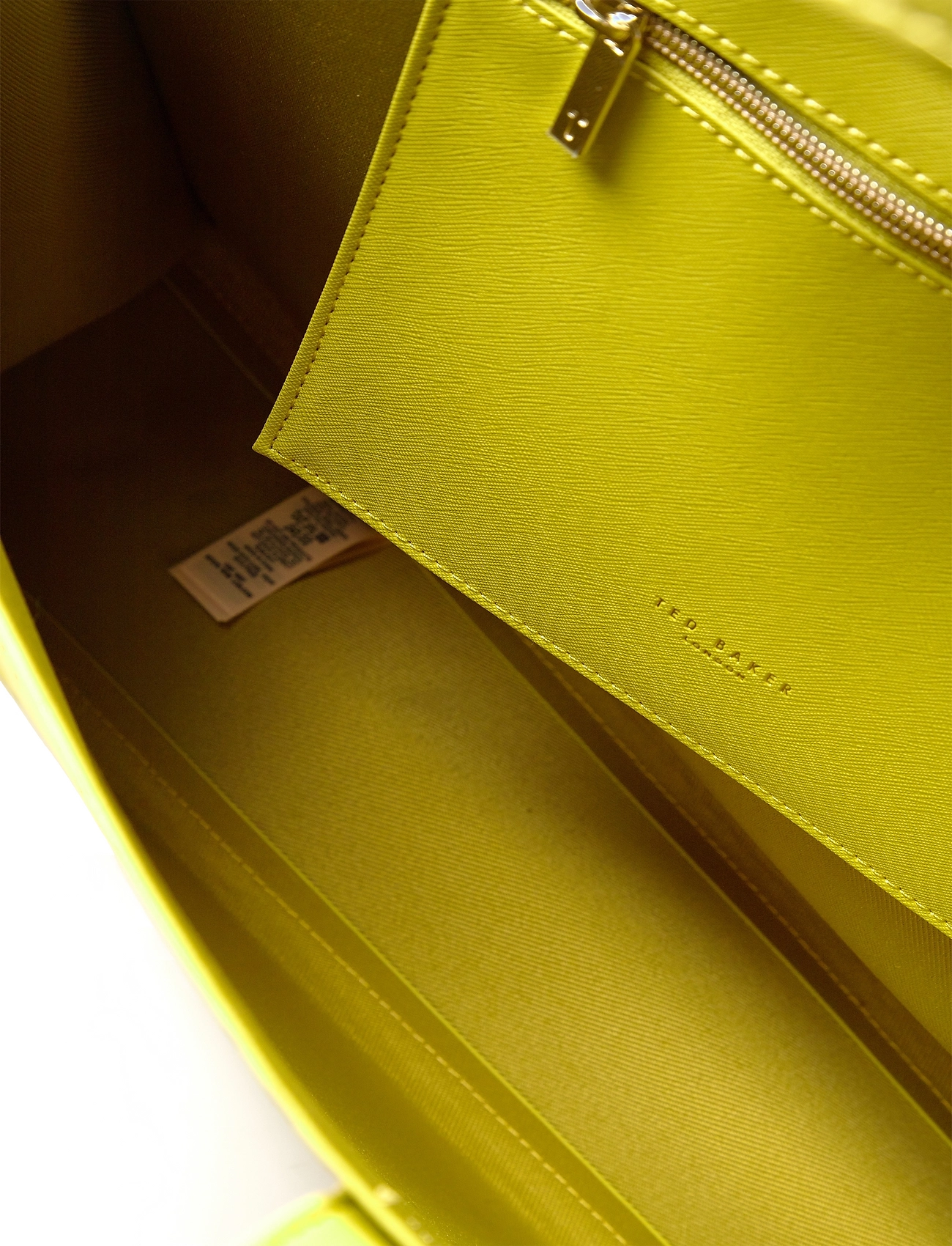 Ted Baker LUELCON LEMON 4 Ted Baker LUELCON LEMON - Image 4