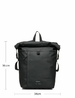 SANDQVIST KONRAD BLACK 20 SANDQVIST KONRAD BLACK -Bags Popular Store andsqa1605 cblack 8