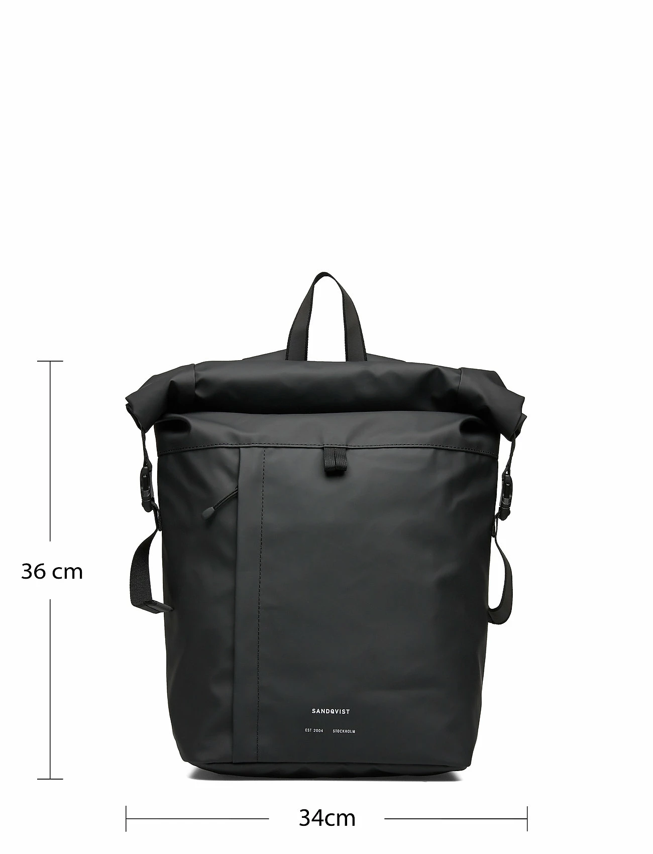 SANDQVIST KONRAD BLACK 7 SANDQVIST KONRAD BLACK - Image 7