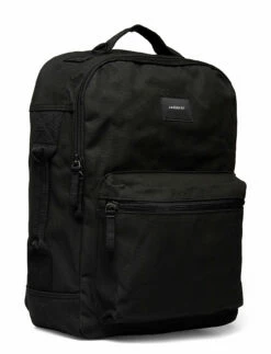 SANDQVIST AUGUST BLACK WITH BLACK WEBBING -Bags Popular Store andsqa4134 c3625955544 2