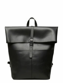 SANDQVIST ANTONIA LEATHER BLACK