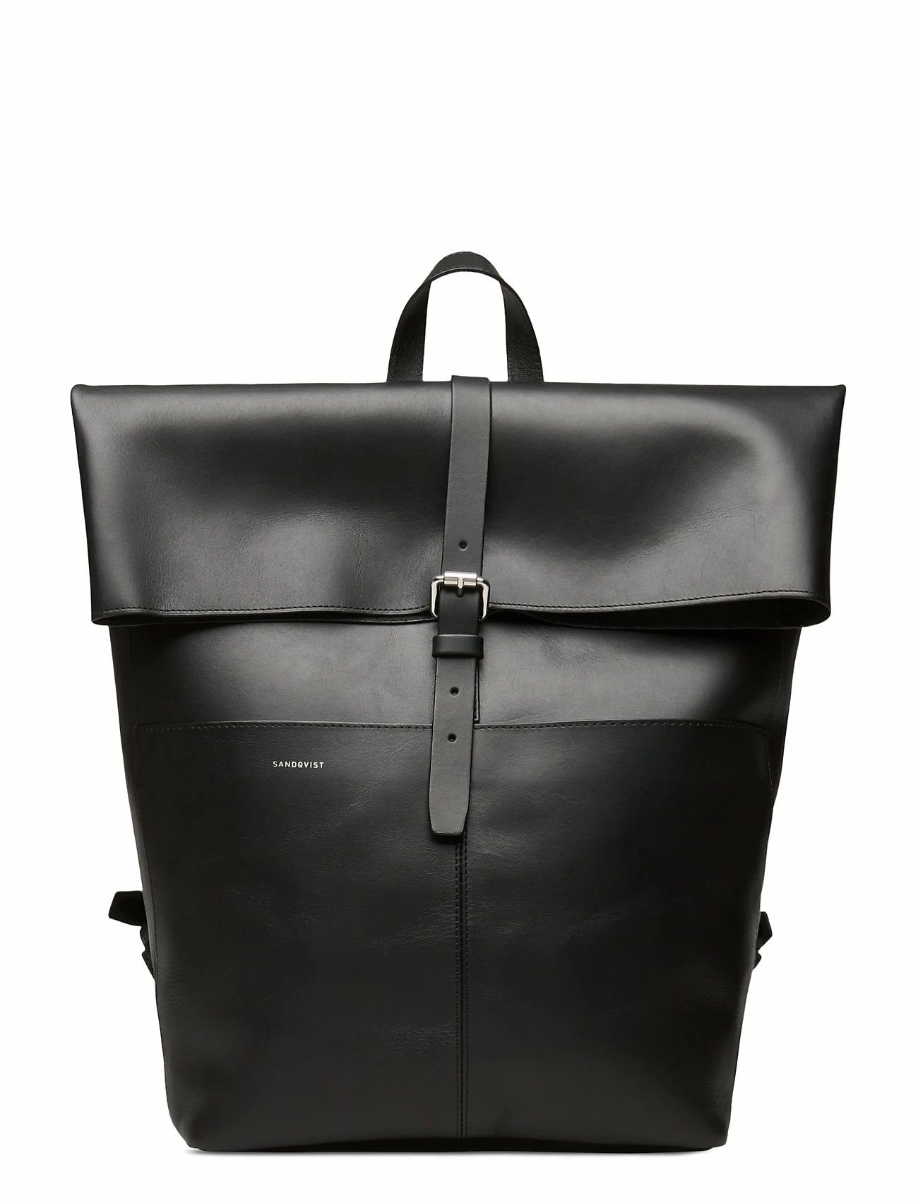 SANDQVIST ANTONIA LEATHER BLACK 1 SANDQVIST ANTONIA LEATHER BLACK